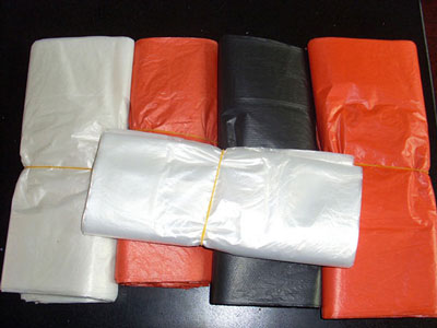 熒光增白劑-一款可以讓塑料袋白亮的助劑！